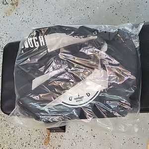 Doughnuts and deadlifts backpack